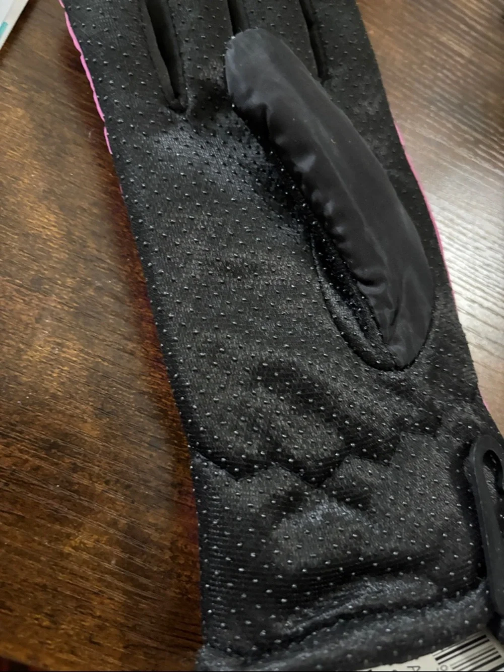 NWT Kids Unicorn Winter Gloves - Pink Fleece Lined
